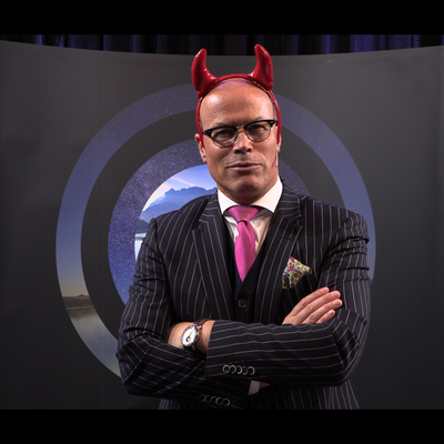 Mr. Modig | Svein Harald Røine